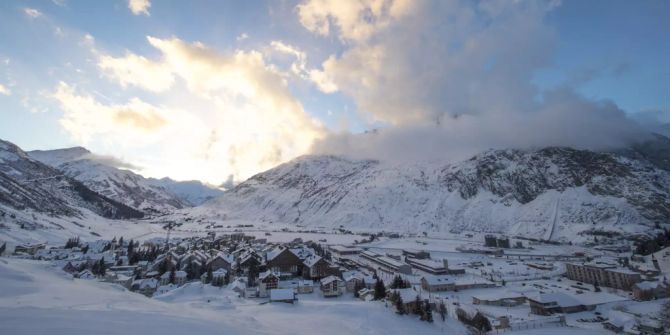 lawinenunglück andermatt