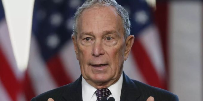 Wahlprogramm - Milliardär Bloomberg will höhere Steuern für Reiche