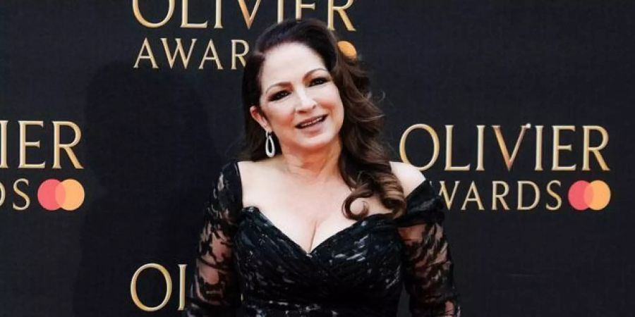 Gloria Estefan