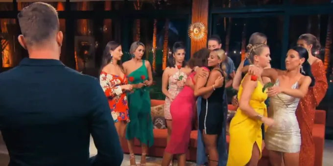 Der Bachelor 2020 Uberraschende Funfte Nacht Der Rosen