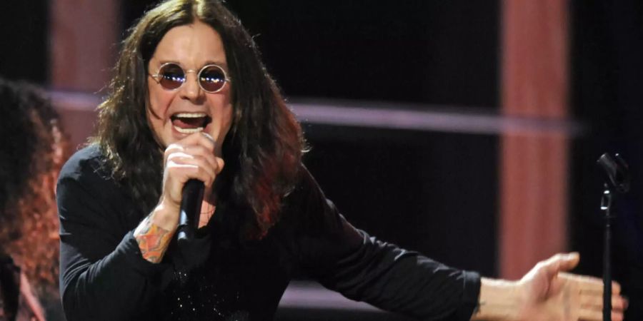 Ozzy Osbourne