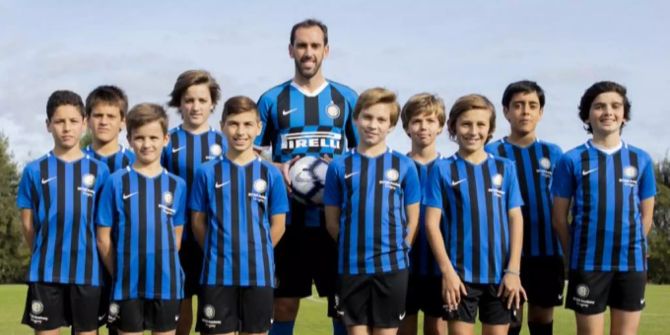 Diego Godín Inter Mailand