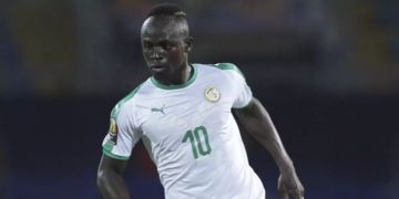 Senegal Afrika Cup