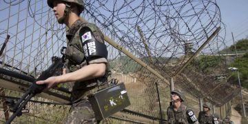 Südkorea Militär