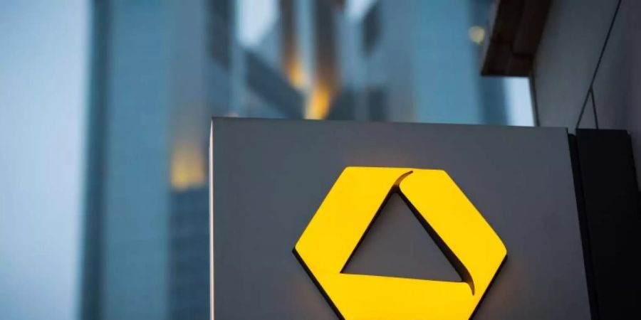 Commerzbank-Kunden haben erneut Ärger mit dem Onlinebanking gehabt. Foto: Frank Rumpenhorst