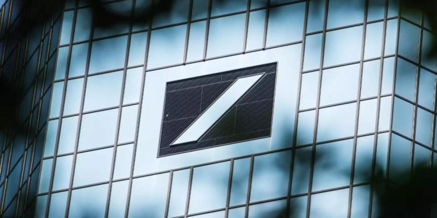 Die Deutsche Bank steht vor einem grossen Umbau. Foto: Andreas Arnold