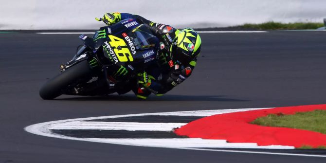 Valentino Rossi MotoGP