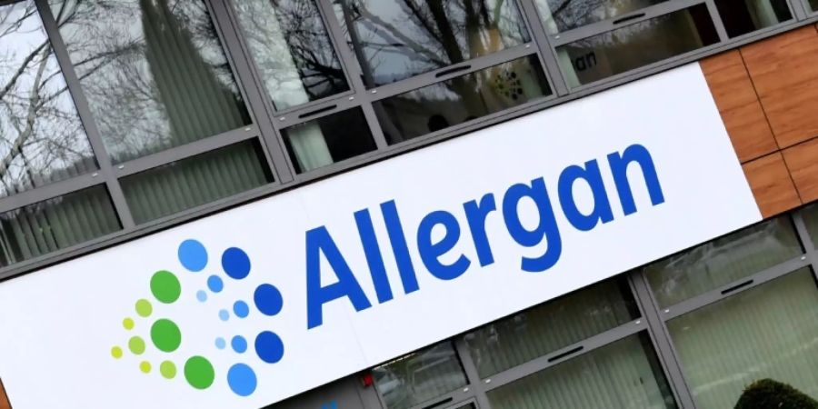 Brustimplantate-Hersteller Allergan