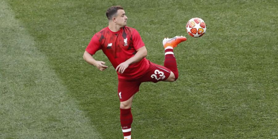 Xherdan Shaqiri