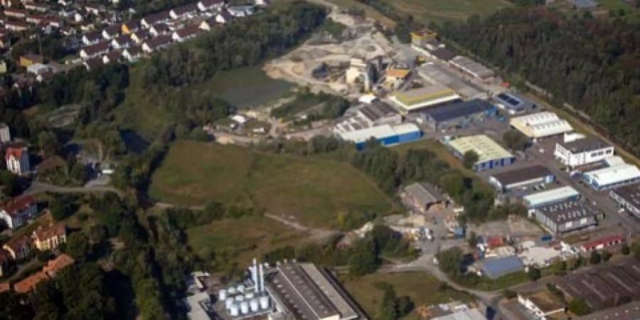 Landumlegung Thannäcker abgeschlossen