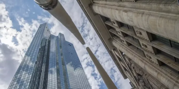 Deutsche Bank Streicht Rund 18 000 Stellen Bis 2022