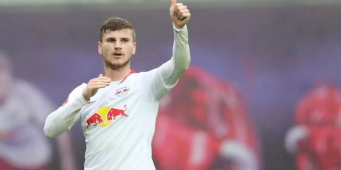 Leipzigs Stürmer Timo Werner hat sich noch nicht zu seiner Situation geäussert. Foto: Jan Woitas Leipzigs Stürmer Timo Werner hat sich noch nicht zu seiner Situation geäussert. Foto: Jan Woitas