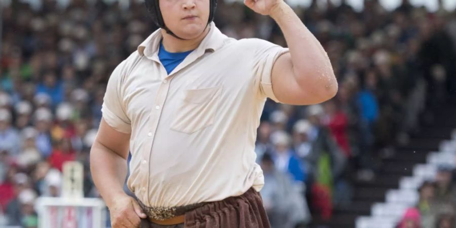 Nick Alpiger gewinnt im eigenen Verband das Baselstädische Fest