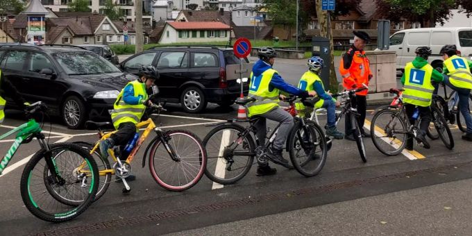 Veloprüfung
