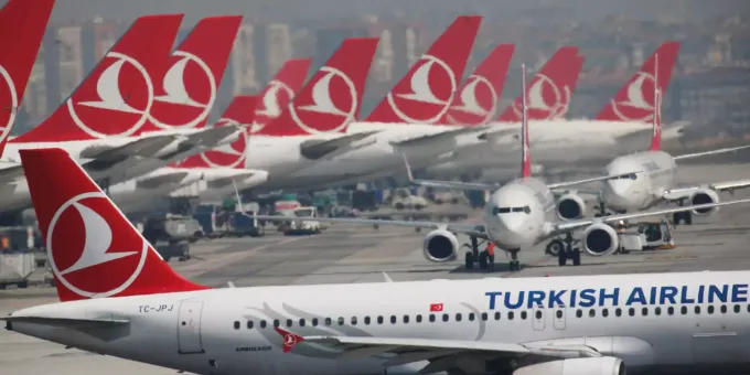 Do Co Arbeitet Weitere 15 Jahre Mit Turkish Airlines Zusammen