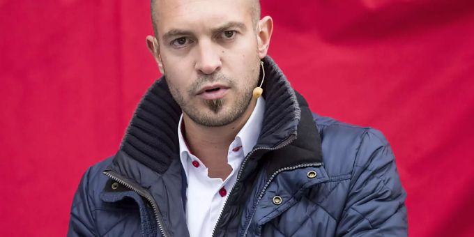 Patrick Marti wird neuer Chef bei Media Markt in der Schweiz. (Archivbild) Media Markt Schweiz Patrick Marti