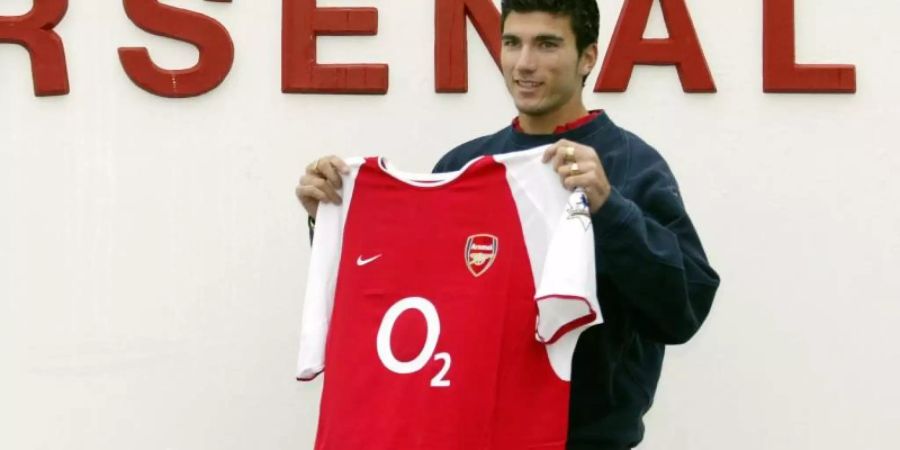 Kam bei einem Autounfall ums Leben: José Antonio Reyes. Foto: John Stillwell/PA Wire