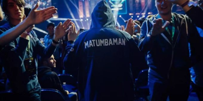 Utrecht - Matumbaman geht bei Team Liquids Dota-Team auf die Bank