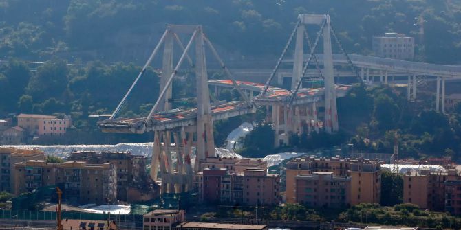 Genua Brücke