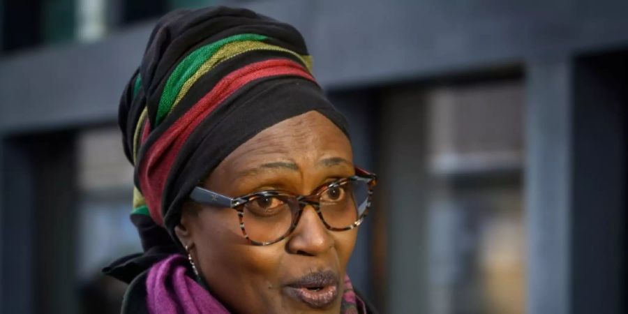 Winnie Byanyima