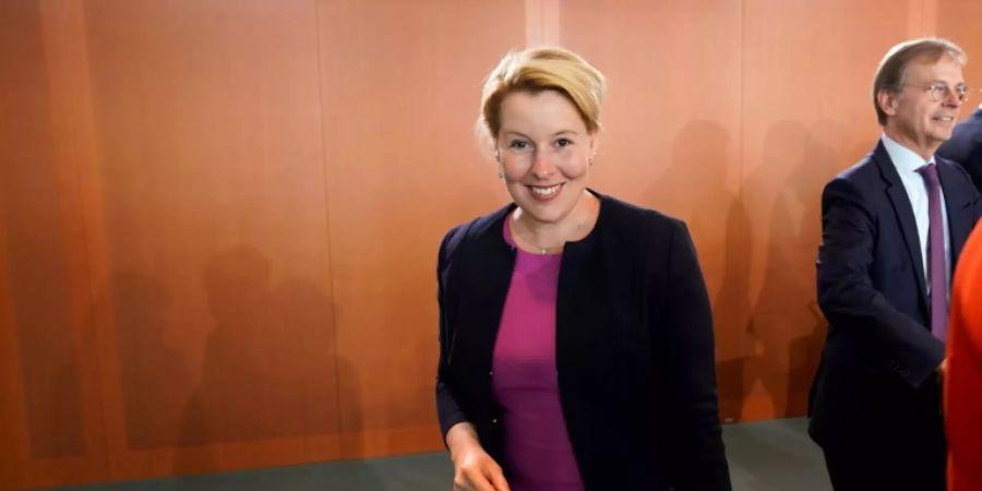 Franziska Giffey (SPD)