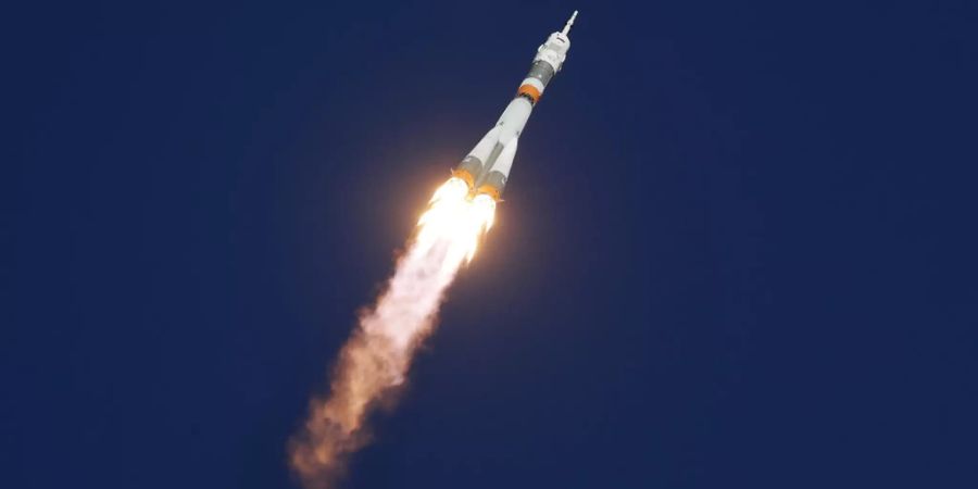 Sojus-Rakete