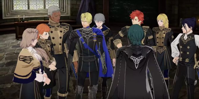 Fire Emblem: Three Houses