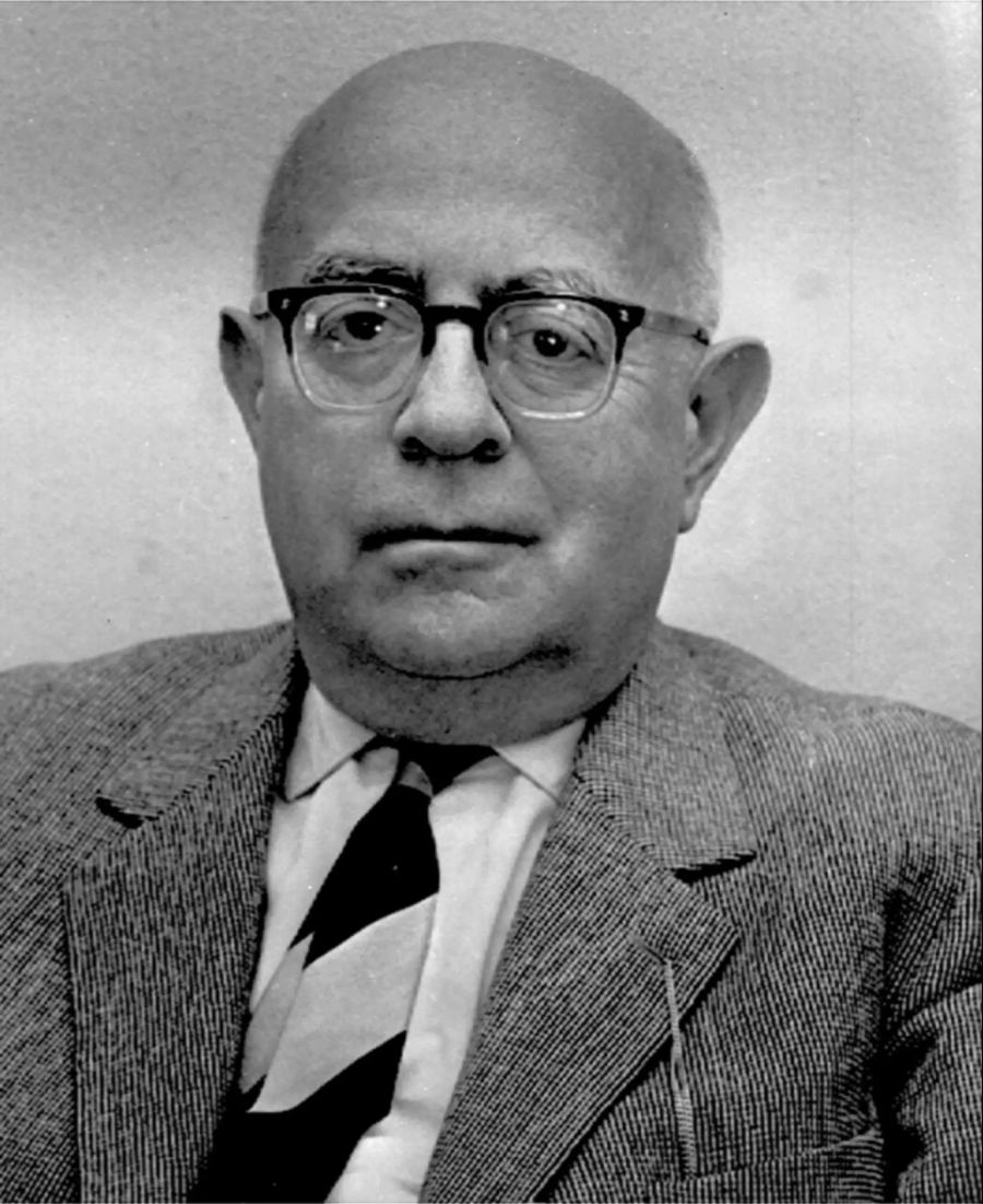 Prof. Theodor Adorno