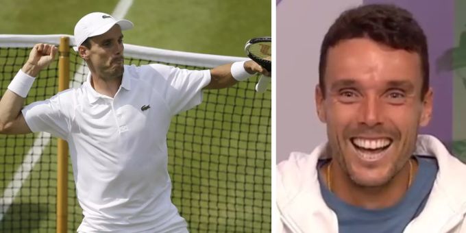 Wegen Halbfinal - Roberto Bautista Agut muss Polterabend verschieben