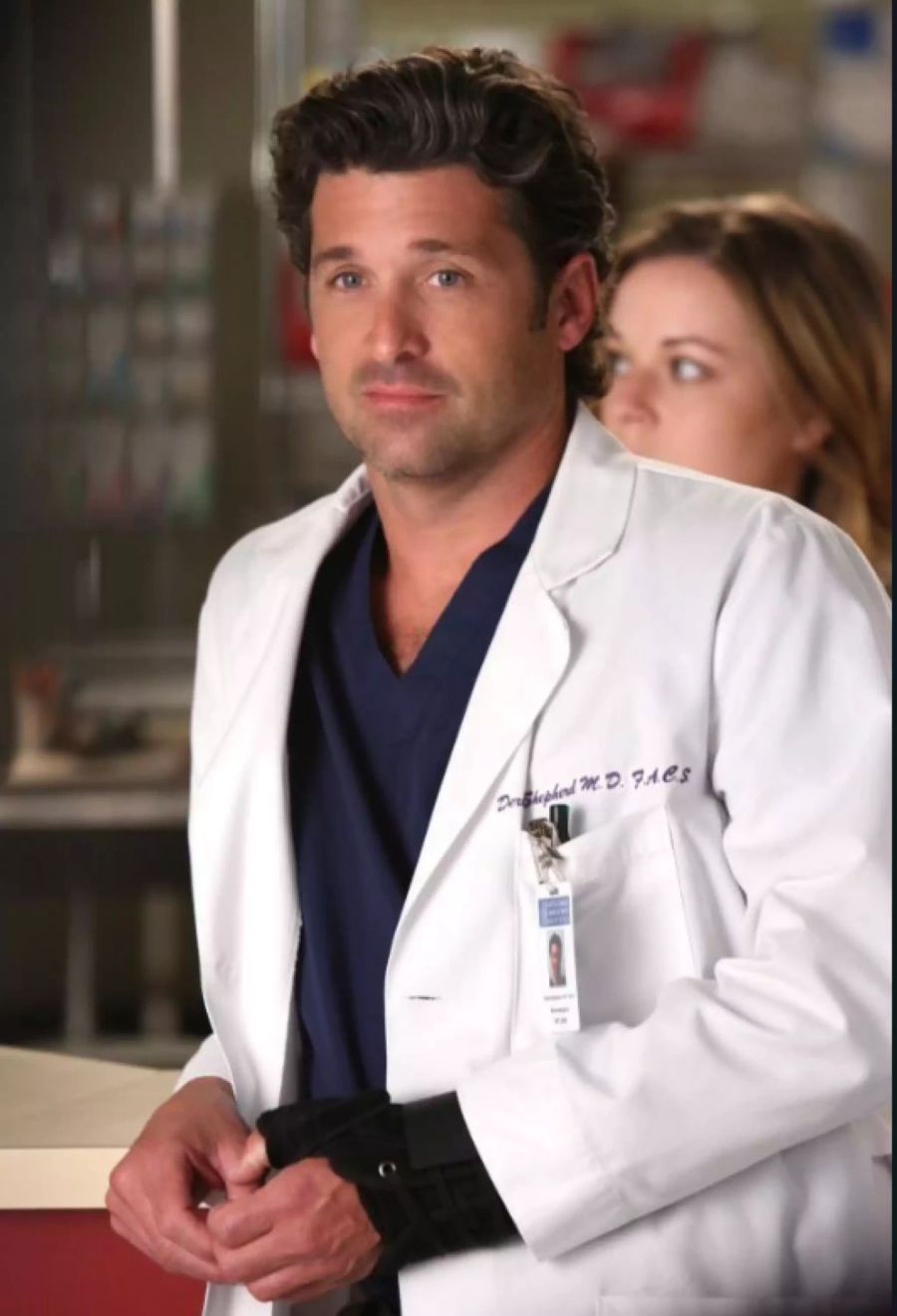 Patrick Dempsey