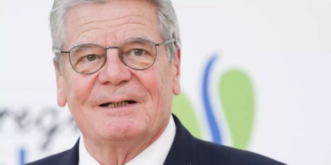 Joachim Gauck