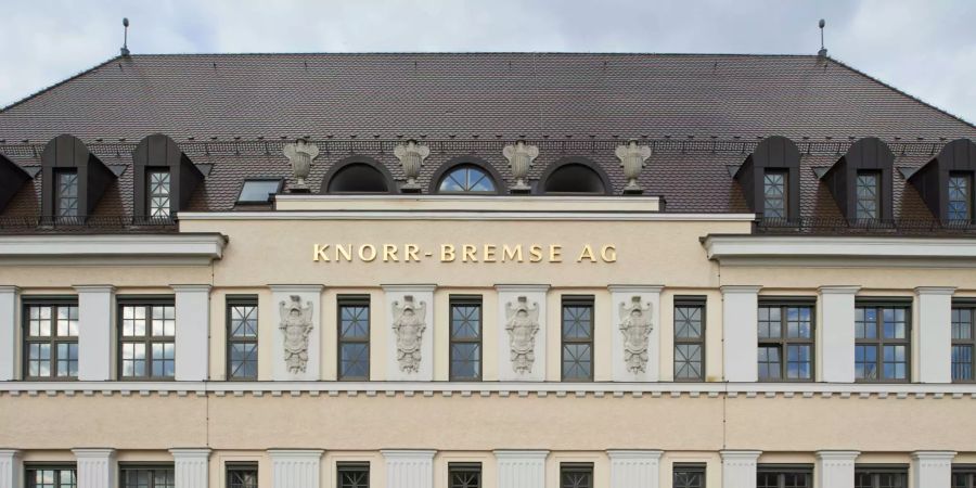 Knorr-Bremse