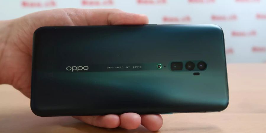 Oppo Reno 5G