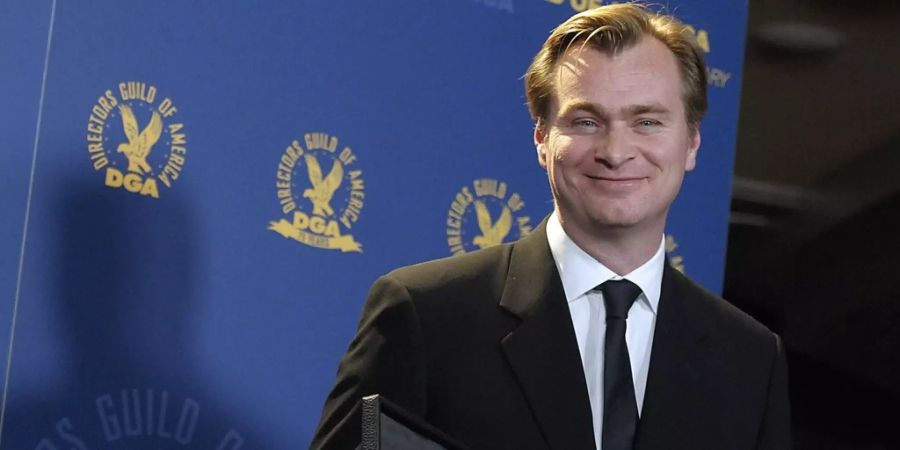 Christopher Nolan