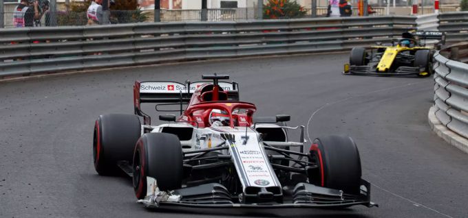Kimi Räikkönen konnte sein 300. Formel-1-Rennen nicht wirklich geniessen. Kimi Räikkönen Formel 1