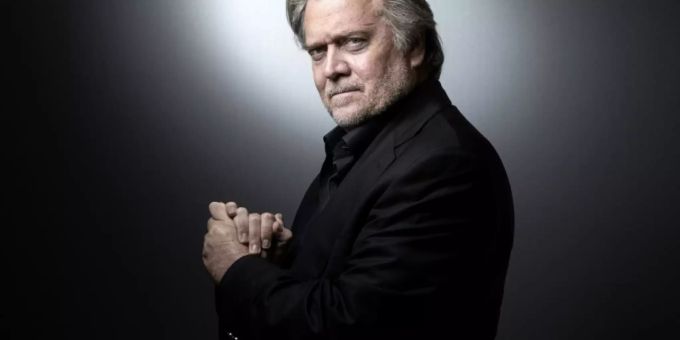 Steve Bannon Steve Bannon