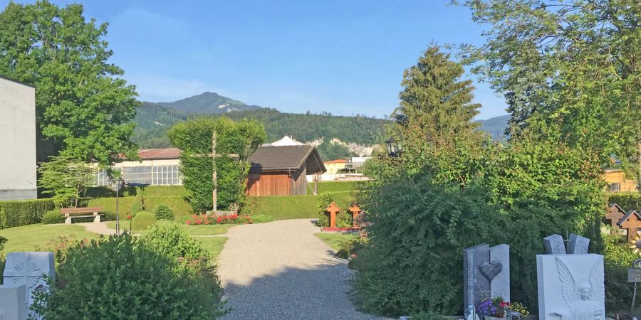 Friedhof Eichenwies