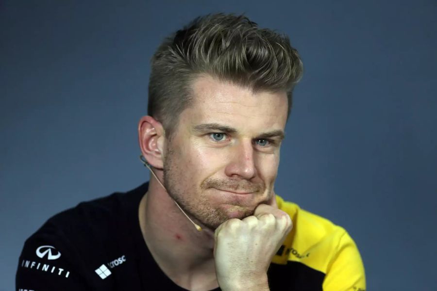 Nico Hülkenberg Formel 1