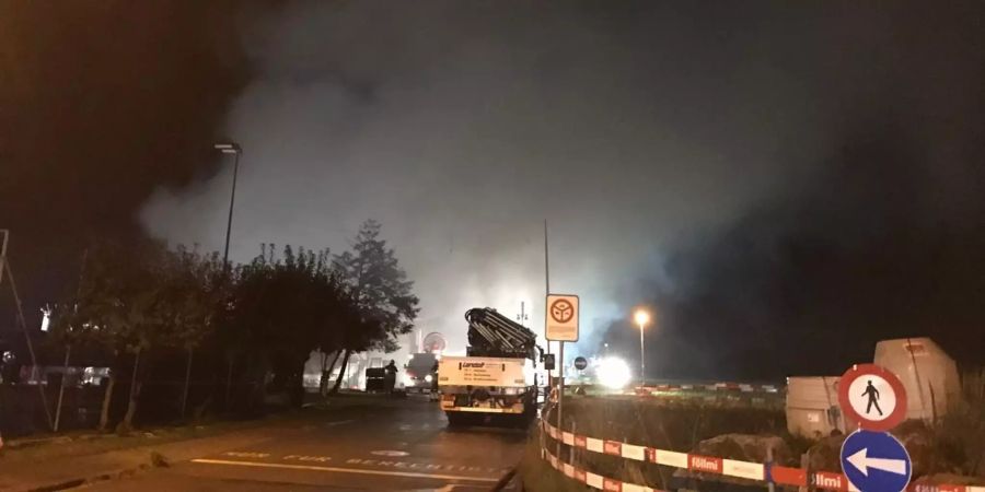 lachen sz brand