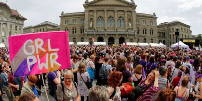 WEF-Studie - Gleichberechtigung bessert sich