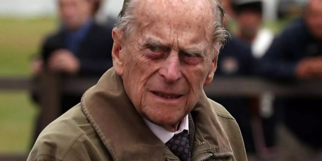 Prinz Philip feiert seinen 98. Geburtstag Prinz Philip feiert seinen 98. Geburtstag