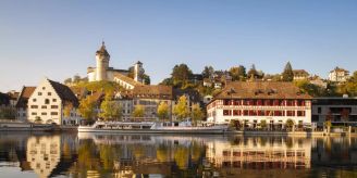 Für 2021 - Stadt Schaffhausen rechnet neu mit kleinerem Minus