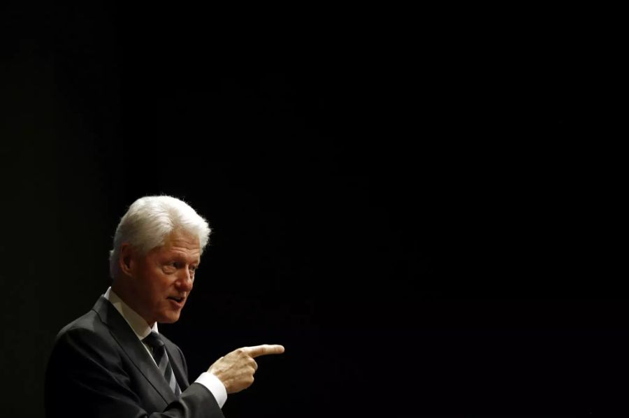 Bill Clinton