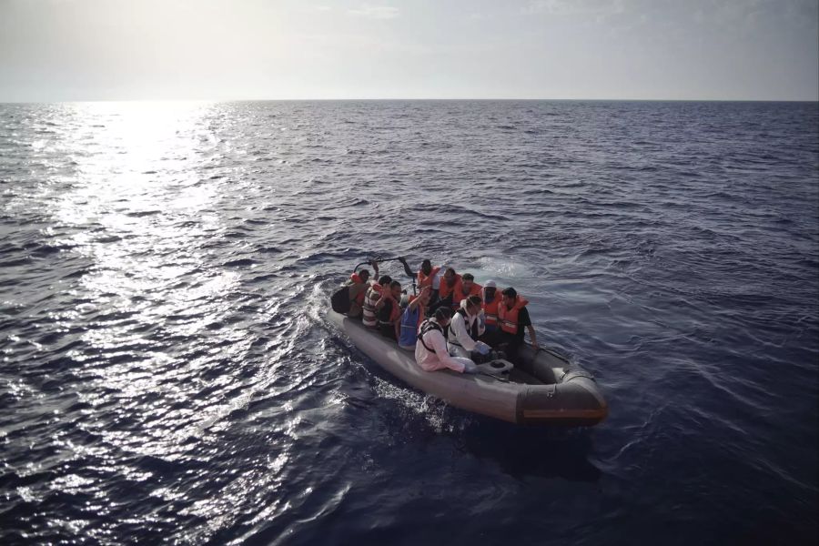 Europe Migrants