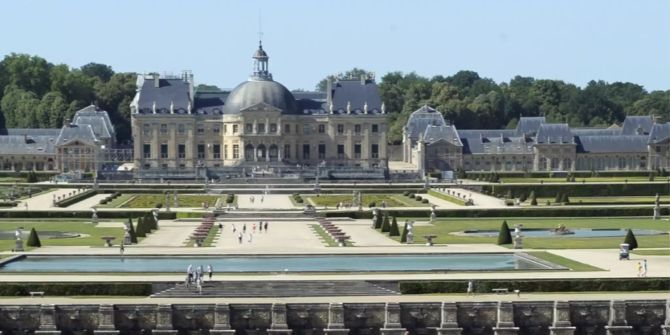 Vaux-le-Vicomte