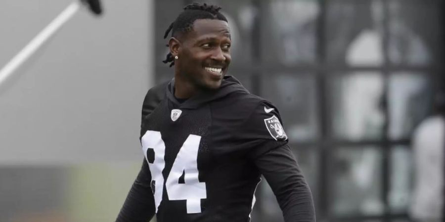 Antonio Brown