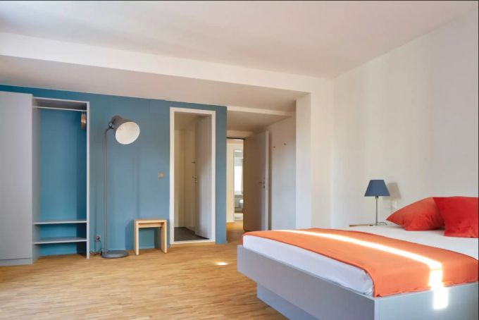 Das Josephines in Zürich bietet Zimmer für kurze Ferien, oder Monatszimmer für längere Aufenthalte. Ferien Josephines