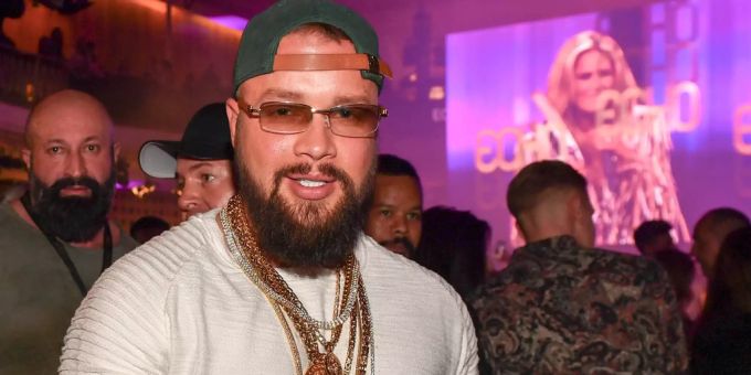 Rapper Kollegah meldet sich bei der Tochter von Robert Geiss nach dem verlorenen Rechtsstreit. kollegah, robert geiss