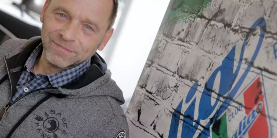 Thomas Hässler ist nicht mehr Trainer des Sechstligisten Berlin United. Foto: Kay Nietfeld