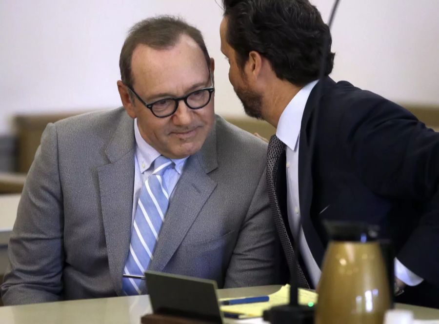 Kevin Spacey